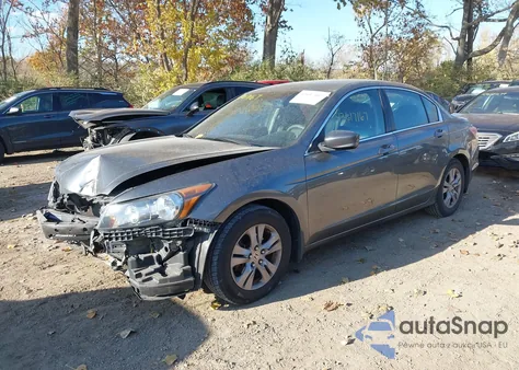 2012 Honda Accord 2.4 Se from USA, damaged, VIN 1HGCP2F68CA050340